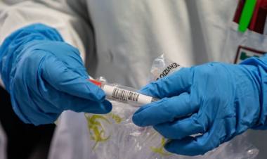 Linares sigue con 10 casos de Covid-19