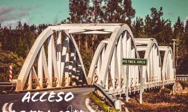  Instalarán barrera sanitaria y de control para evitar paso de turistas a la zona de Ancoa y Achibueno