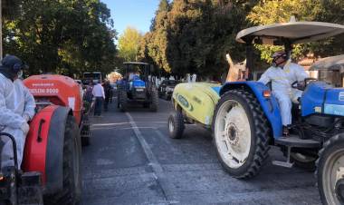 Longaví refuerza medidas  sanitarias para enfrentar Covid-19
