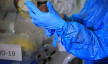 De alta la primera linarense contagiada con Covid-19