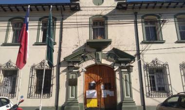 Gendarmería reconoce que hay una persona en huelga de hambre en la cárcel de Linares