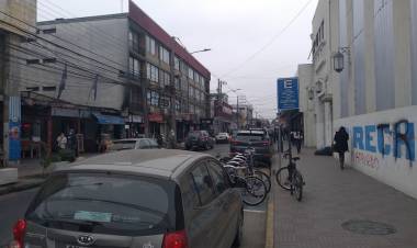 Linares: Alcalde espera visto bueno del Ministerio de Transportes para cerrar calle Independencia