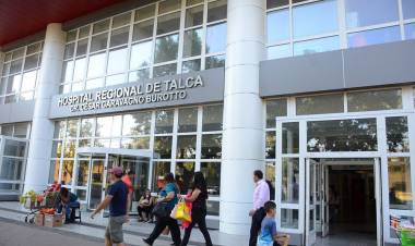 Autoridad sanitaria confirma brote de Coronavirus en Hospital Regional de Talca