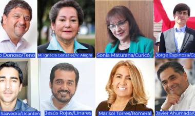 Concejales DC exigen parar trabajo presencial en sector público y evitar reapertura de malls