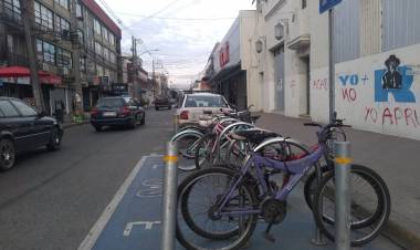 Alarma por aumento en el robo de bicicletas en Linares