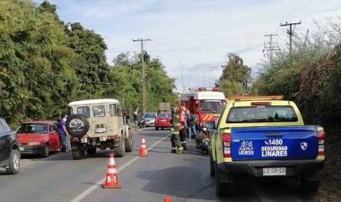 Fallece ciclista atropellado en Linares