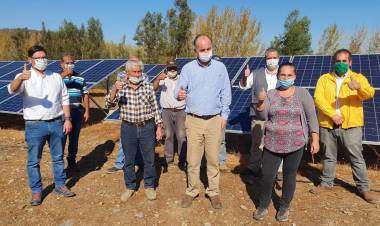 Más de 284 millones de pesos en compensación por variación de precios recibirán los maiceros de O´Higgins y Maule