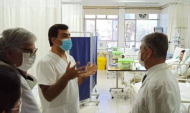 Covid-19 en Linares: 3 casos activos, 27 infectados y 13 personas recuperadas