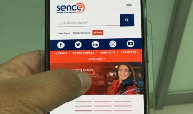 Sence invita a capacitarse en uso de smartphone a emprendedores turísticos y adultos mayores del Maule