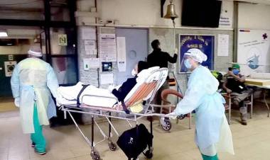 #ÚltimaHora: Siguen aumentando los casos positivos para Coronavirus en Linares