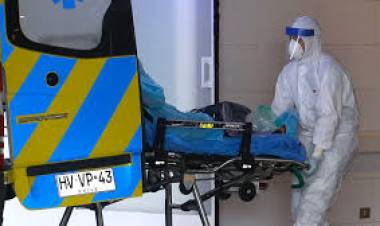 El Maule recibe a primer infectado con Covid-19 desde Santiago