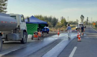 #Última Hora: Linares tiene 63 casos positivos de Covid-19