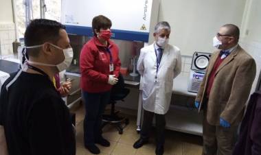 Escandaloso: ISP aún no válida proceso del examen PCR para Covid-19 en el hospital de Linares