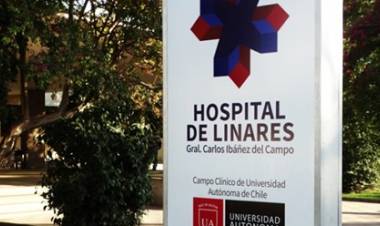 Paciente con Covid-19 oriundo de Santiago fallece en el hospital de Linares
