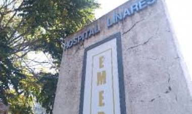 Hospital de Linares confirma deceso de mujer contagiada de Covid-19