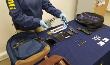 Prisión para sujetos con amplio prontuario que asaltaron a tres jóvenes en Yerbas Buenas