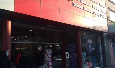  En la Región del Valparaíso fue detenido delincuente que robó 12 millones de pesos desde la tienda ABC DIN de Linares 