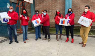 Covid-19: Gobierno repartirá 40 mil 398 cajas de alimentos en la provincia de Linares