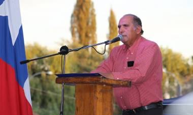 Covid-19 en Yerbas Buenas: Alcalde Luis Cadegán positivo para Coronavirus