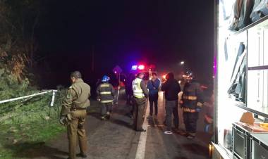 Dos personas mueren durante las últimas horas en la comuna de Colbún