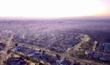 En Linares Seremi de Salud ha cursado 16 sumarios por no acatar alerta sanitaria ambiental por alta contaminación