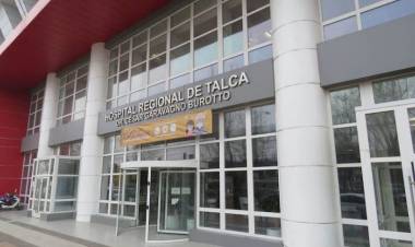 Autoridad sanitaria confirma nuevo brote de Coronavirus en Hospital Regional de Talca