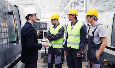 INACAP e INDURA firman convenio para potenciar la soldadura en la Educación Técnico-Profesional y Educación Continua