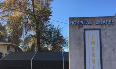 Los casos positivos, las personas recuperadas y el número de hospitalizados por Covid-19 en Linares