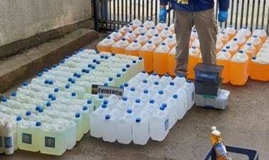 Dueño de local allanado por la PDI de Linares: “No estamos clausurados y llevamos más de 15 años en la distribución de productos de aseo y limpieza”