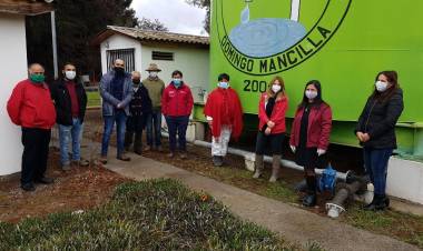 Seremi del MOP gestiona bono para comités y cooperativas de Agua Potable Rural