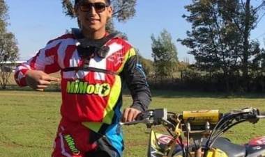 Joven asesinado en Longaví es un reconocido piloto de motos 