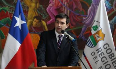 Pandemia y reactivación económica las prioridades del nuevo intendente región del Maule
