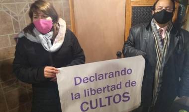 Seremi de Salud aclaró que no se prohíben los cultos religiosos pero lo prudente es hacerlos de forma virtual