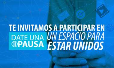 Comunidad educativa del CFT Estatal del Maule participó en “Date una Pausa”