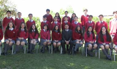 Colegio Alborada lidera puntaje Simce en la comuna de Linares  