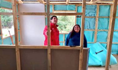 FOSIS ejecutará más de mil mejoramientos y soluciones habitacionales en favor de familias vulnerables de todo el Maule