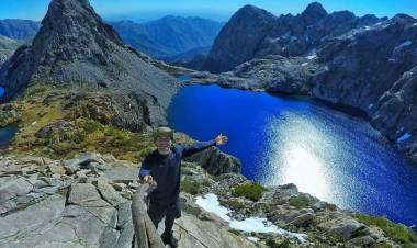 Mañana seguirá la búsqueda de andinista linarense extraviado en los Altos de Chupallar