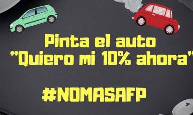 No+AFP Linares sobre votación en el Senado: “El mandato del pueblo a sus representantes ha sido claro en cuanto al retiro del 10% mediante Fondo Solidario de Compensación”