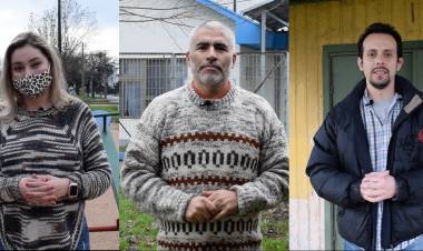 “Ciudadanos” se suma a la campaña como candidato a alcalde por Linares de Waldo Alfaro