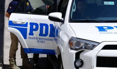 PDI Linares detiene a ciudadano venezolano por violación y abuso sexual de dos menores en sector Salida Huapi