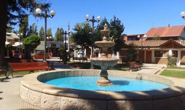 (VIDEO ) Formalizan por parricidio a mujer que asesinó a su ex pareja en la comuna de Colbún