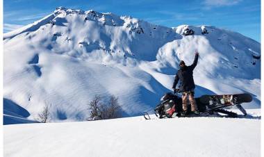 El sueño de un centro de ski en la Región del Maule: Longaví, Pehuenche o Guaiquivilo