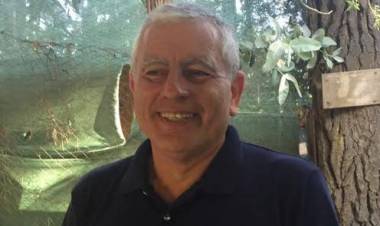 Congoja por deceso de dentista y voleibolista Héctor  Rudyard Fuster Alarcón