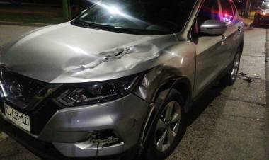 Uso del teléfono y exceso de velocidad las causas de la “oleada” de accidentes en Linares