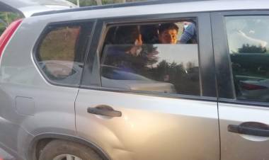 Ex subteniente sospechoso de matar a joven carabinera en Linares fue detenido al interior de un bosque en la comuna de Yumbel