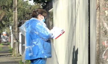 Linares por tercer día consecutivo es la ciudad con más casos positivos de Covid-19 en el Maule