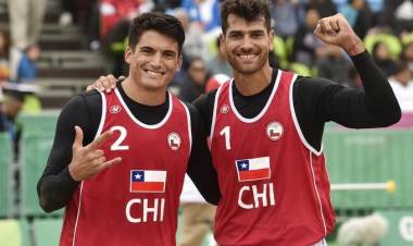 Primos Grimalt entre los doce mejores del World Tour 1 “Estrella de Montpellier”