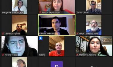 “Comando Linares Rechaza” define la campaña frente al próximo plebiscito 