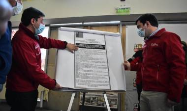 Intendente confirma pavimentación de tramo Peñasco-Los Hualles en el Santuario Achibueno