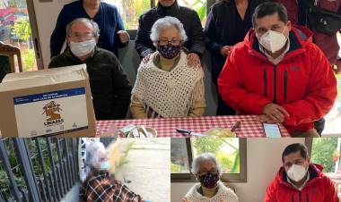 Impacto en Linares: Denuncian a hija por dejar en la calle a su madre